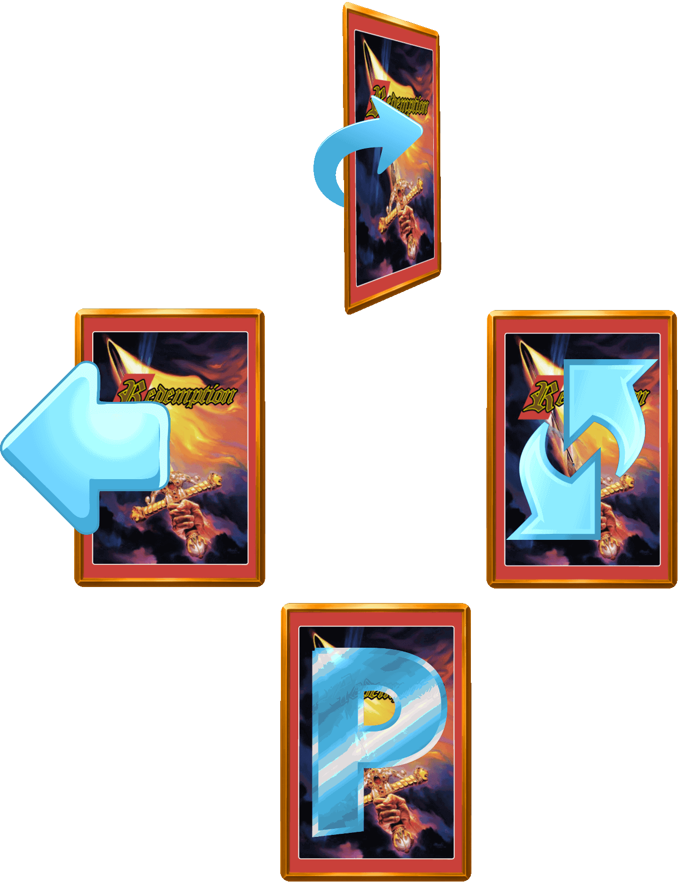 Card Menu